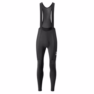 Rockbros 200021 Long Cycling Bib Shorts with Pad Size XL - Black