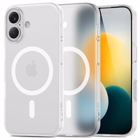 Tech-Protect MagSlim MagSafe ümbris jaoks iPhone 17 - matt valge