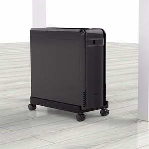 Orico CPB2 Computer Stand with Wheels - Black