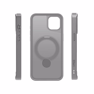 Etteri Matt Mag Ring ümbris jaoks iPhone 14 6,1" hall