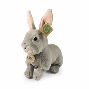 Rappa Soft Collection keskkonnahoidlik realistlik jänese plüüslelu, 23 cm