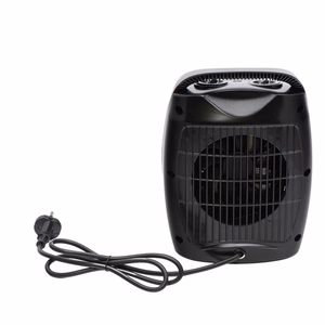 Keraamiline ventilaatorküttekeha 1500W RC-K-398 must