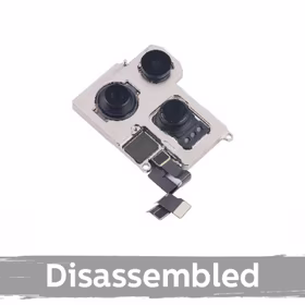 Kaamera ühilduv iPhone 16 Pro Max tagakaamera (100% originaal / lahtivõetud)