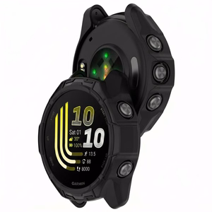 Tech-Protect Defense Air ümbris Garmin Forerunner 70 / 170 jaoks – must