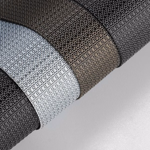 Dux Ducis Fino nailonist kattega ümbris Samsung Galaxy A72 4G hallile