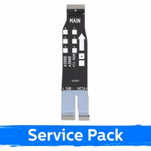 Flex Cable Compatible Samsung A376 A37 5G  (SUB)-(MAIN) Flex / (Service Pack)
