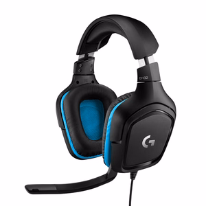 Logitech G G432 mänguri kõrvaklapid