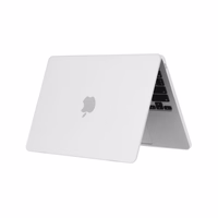Tech-Protect SmartShell ümbris jaoks MacBook Air 13" M2 / M3 / 2022-2024 - matte