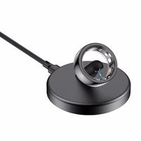 Riversong nutikas ring Trinity must SR01 size 7 diameter inside 17mm