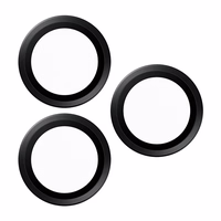 PanzerGlass Bundle 3in1 iPhone 16 Pro 6.3" D3O Hardcase + Ekraanikaitse UWF+ Lens B1292+2862+1284