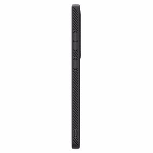 SPIGEN ümbris LIQUID AIR jaoks SAMSUNG S25 Ultra matte must