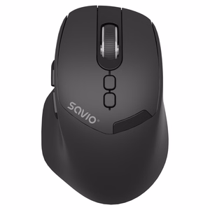 Savio MB-06 hiir, universaalne, mõlemakäeline, Bluetooth, 3800 DPI