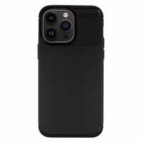 Tel Protect Carbon Elite jaoks Iphone 15 Pro Max must