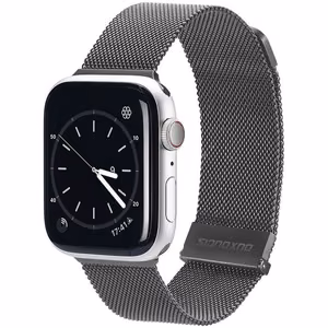 DUX DUCIS strap MILANESE stailess terasehall magnetic jaoks Apple Watch 38 / 40 / 41 mm hall