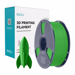 Filament Sunlu PLA High-Speed roheline