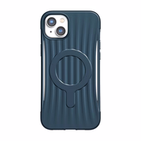 Raptic X-Doria Clutch Case iPhone 14 Plus koos MagSafe tagakattega sinine
