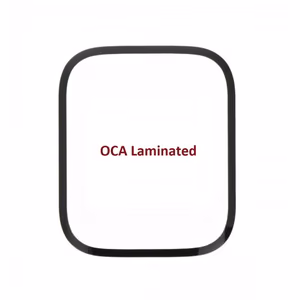 Outer Screen Glass Ühildub "Pro+" Apple Watch Series 7 (45mm) / glass + XH OCA 150um