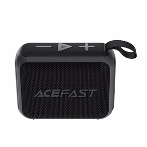 Acefast K4 Go Bluetooth 5.4 Mini Wireless Speaker - Black