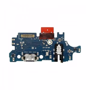 Laadimisport ühilduv Samsung A156 A15 5G / A155 A15 4G Flex-iga / Plata OEM