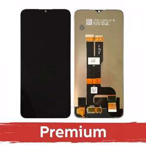 LCD ekraan Nokia C31 must OEM