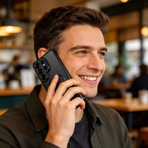 Tech-Protect MagFlex Ümbris for Samsung Galaxy S26 Ultra - Clear must