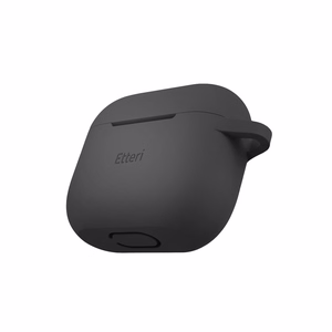 Etteri silikoonümbris AirPods 3 must