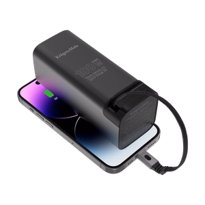 Kruger&Matz liitiumioonakupank QC ja PD-ga, 20000 mAh, 100 W