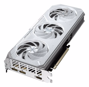 GIGABYTE GAMING Radeon RX 9060 XT OC ICE 16G Videokaart - 16GB GDDR6, 256bit, PCI-E 5.0, 3320 MHz Core Clock, 2 x DisplayPort, 1 x HDMI, GV-R906XGAMINGOCICE-16GD