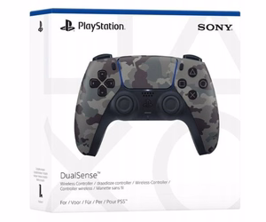 Sony DualSense juhtmevaba pult, Grey Camo