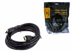 Gembird 10m HDMI M/M HDMI kaabel HDMI Type A (Standard) must