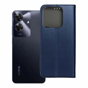 Flip case for Realme NOTE 60 Smart Magneto navy blue