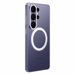 Samsung Прозрачный Магнитный Чехол для Samsung Galaxy S26 Ultra, совместим с MagSafe - прозрачный