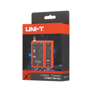 Uni-T UT681L telefoniliinide tester