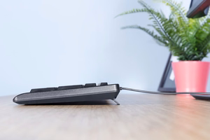 Trust Primo klaviatuur USB QWERTY US English must