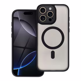 VARIETE MAG COVER Ümbris compatible koos MagSafe jaoks IPHONE 13 must