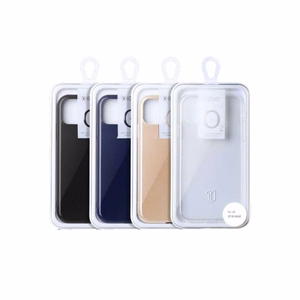 Чехол X-Level Antislip O2 Apple iPhone 12 Pro Max прозрачный