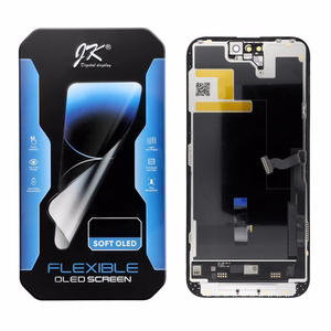 JK LCD ekraan IPHONE 14 PRO MAX SOFT OLED (Change IC) jaoks