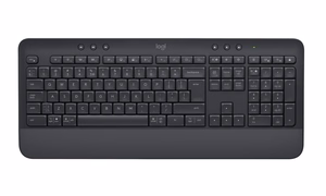 LOGI SIGNATURE K650 klaviatuur grafiit
