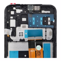 FixCell LCD Display jaoks SAMSUNG A14 4G A145P OEM with full frame