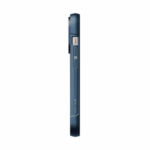 Raptic X-Doria Clutch ümbris seadmele iPhone 14 Pro, sinine