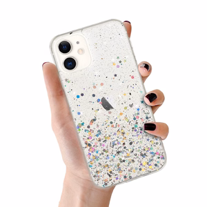 Brilliant Läbipaistev Ümbris jaoks Iphone 11 Läbipaistev