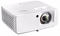 Optoma GT2000HDR Short throw projector 3500 ANSI lumens DLP 1080p (1920x1080) 3D valge