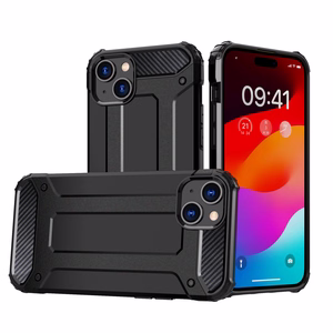 iPhone 15 Plus Hybrid Armor ümbris - must