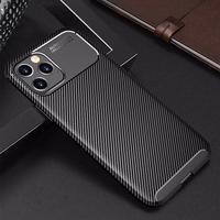 Tel Protect Carbon Elite jaoks Xiaomi Redmi Note 13 4G Must