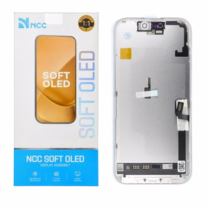 NCC Soft OLED ekraanimoodul mudelile iPhone 17, 120 Hz (toetab IC teisaldamist)