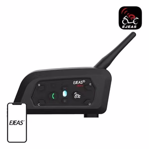 EJEAS V6PRO+ mootorratta intercom
