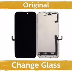 LCD Ekraan ühilduv iPhone 17 Must (Renewed: China)