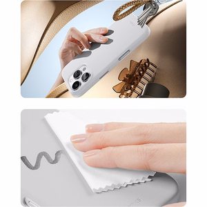Benks Magnetic Vita Pro силиконовый Чехол для Iphone 16 чёрный
