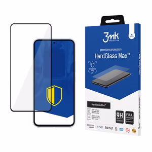 Karastatud klaas jaoks Samsung Galaxy A54 5G 9H 3mk HardGlass Max series