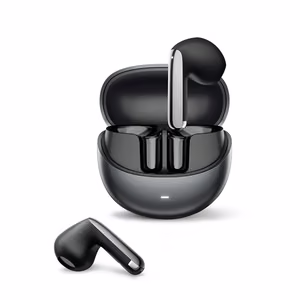 TWS QCY AilyBuds Pro+ HT10 Pro Kõrvaklapid, ANC (must)